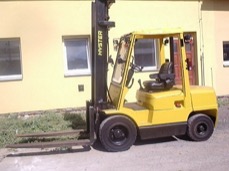 HYSTER H 3.00XM