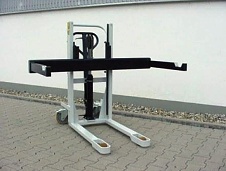 Baka - manuální vozíky