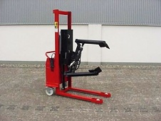 Baka - ruční vozíky s nosnou deskou