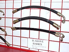 Tlakov hydraulick hadice