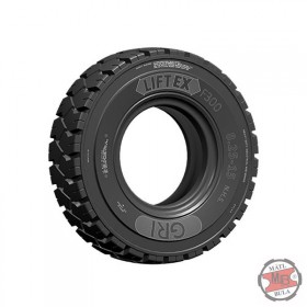 PNEU   6,5-10/10 LIFTEX F300 GRI