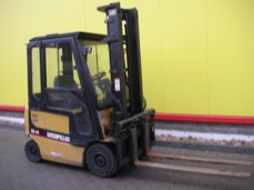 CATERPILLAR EP25K