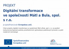 Digit�ln� transformace ve spole�nosti M�tl&Bula