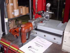 Servis elektrohydraulickch lis